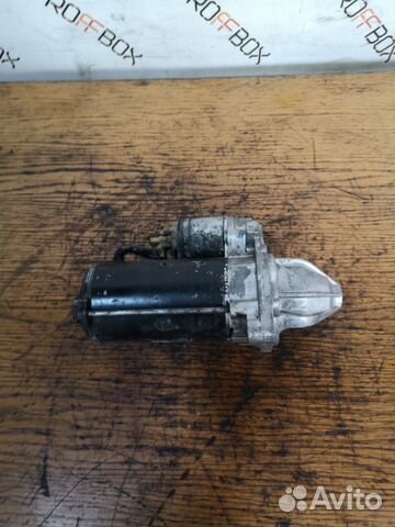 Стартер Mercedes E-Class W211 OM646 2.2CDI 2005