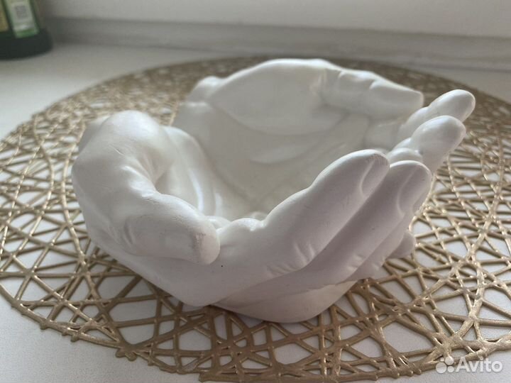 Изделия из гипса ручная работа