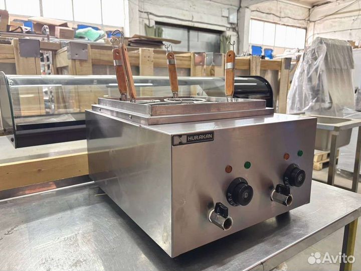 Макароноварка Hurakan HKN-EKT40