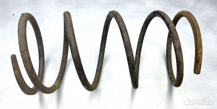 Мицубиси Галант Пружина передняя