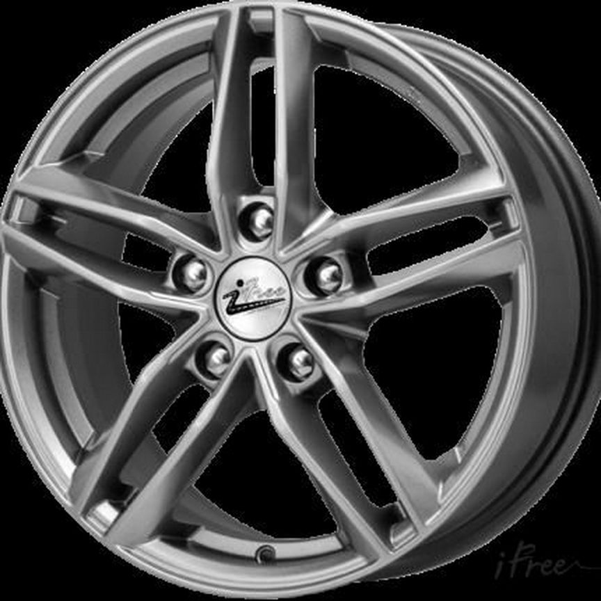 Литые диски iFree Moskva (КС689) 6.5×R16 5×114.3
