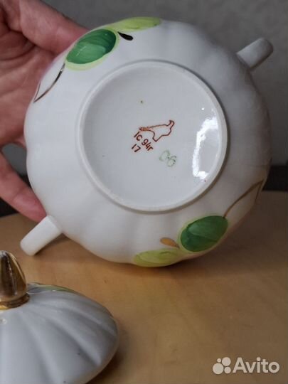 Сахарница Дулёво