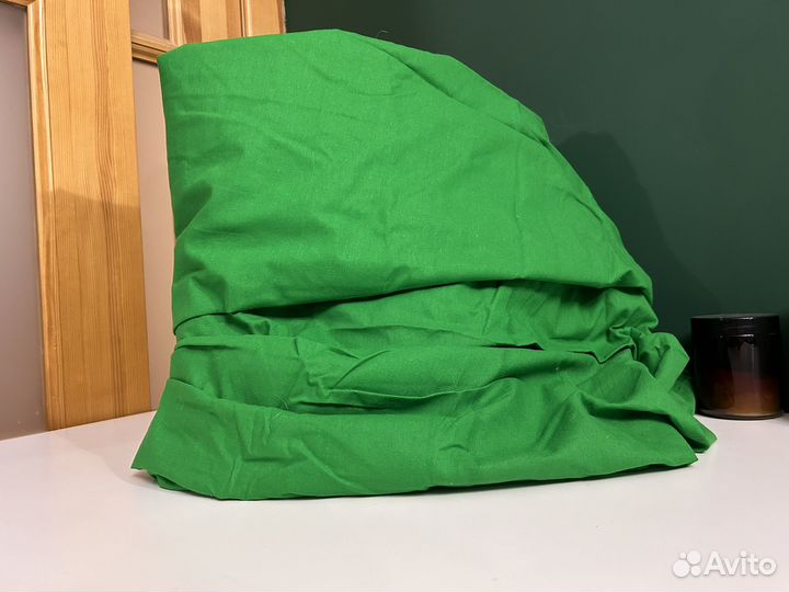 Хромакей / Зелёный фон