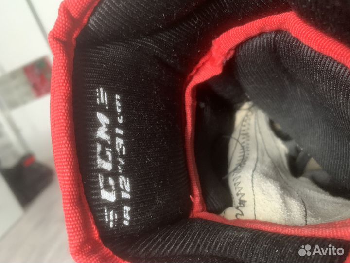 Детская хоккейная форма 8-12 лет