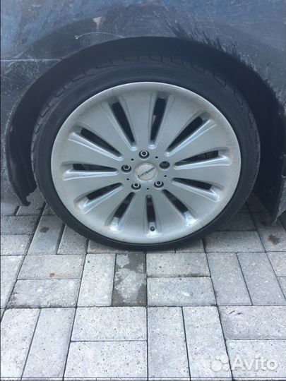 Колеса 235/35 R19