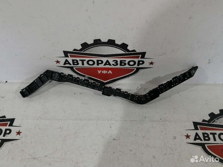 Кронштейн бампера правый заднего honda accord 8 cu