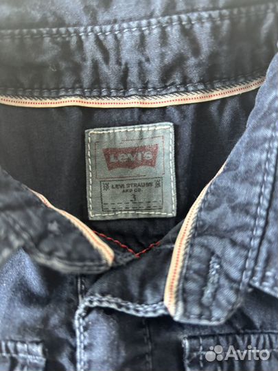 Рубашка levis детская