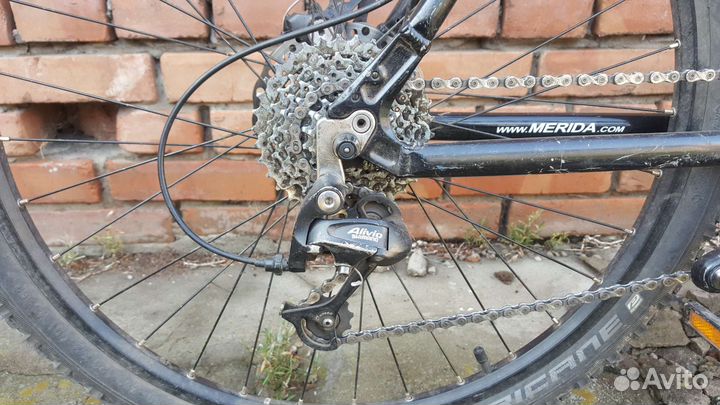 Велосипед Merida matts sport 300