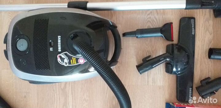 Пылесос samsung SC6161