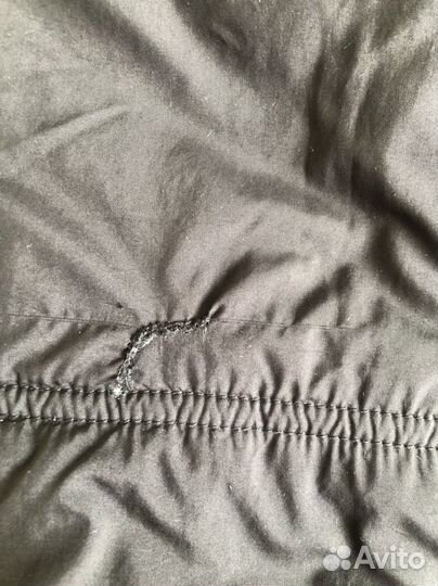 Пуховик puma оригинал женский