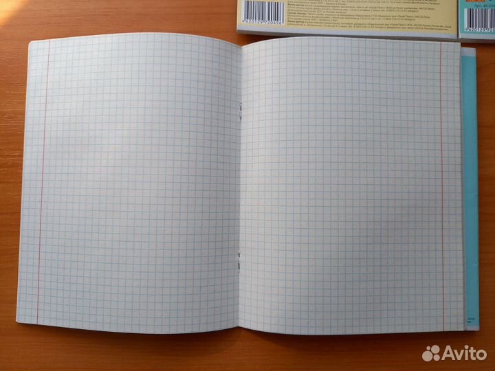 Тетради 48 и 96 листов (новые)