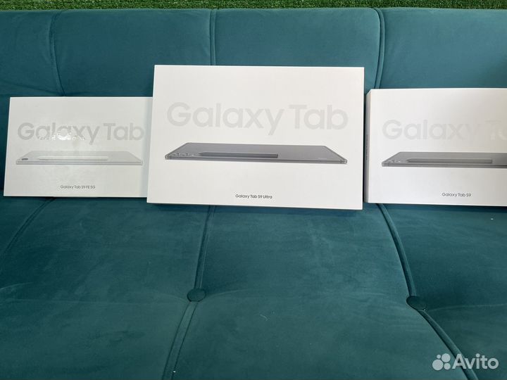 Samsung galaxy tab s9