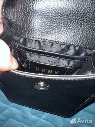 Сумка dkny кроссбоди