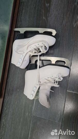Коньки фигурные