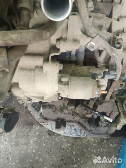 Двигатель Ниссан теана j32 VQ 35 DE