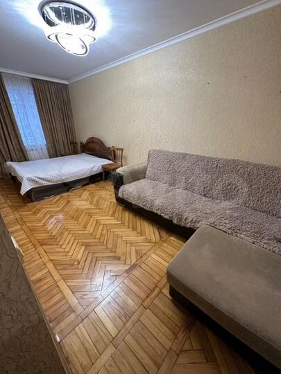 2-к. квартира, 46 м², 1/5 эт.