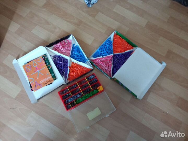 Конструктор Тайкон