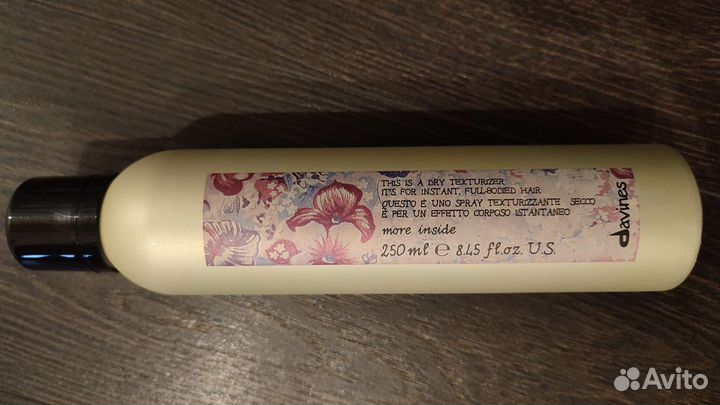Daviness сухой текстуризатор для объема волос