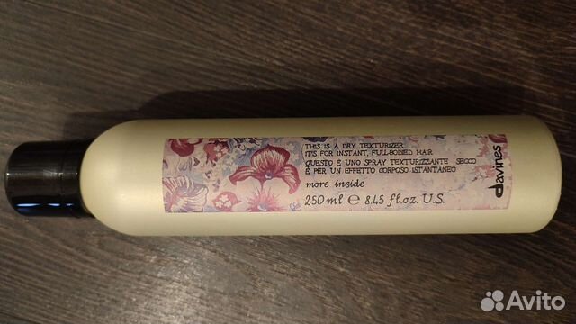 Daviness сухой текстуризатор для объема волос