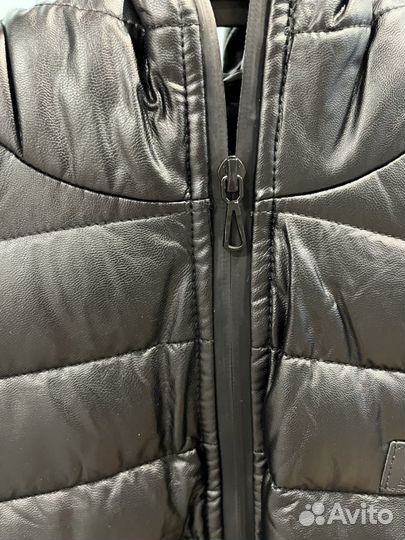 Пуховик мужской