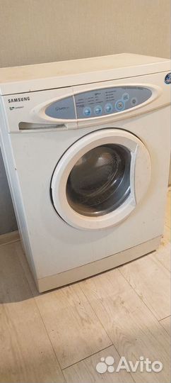 Samsung стиральная машина