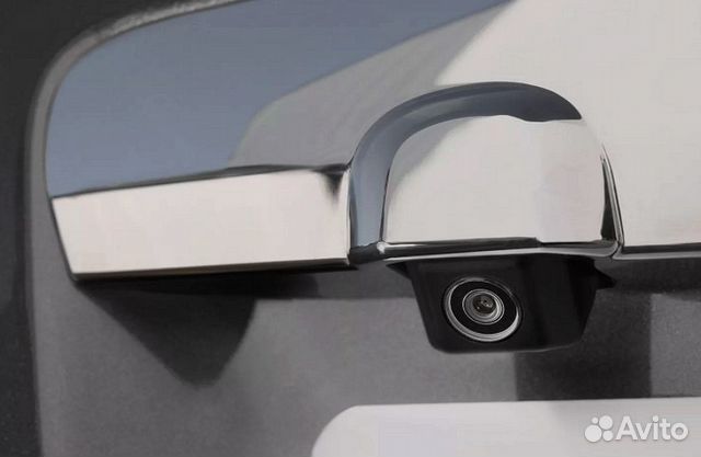 Камера заднего вида