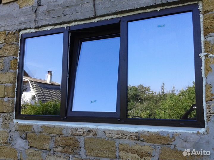 Пластиковые окна veka