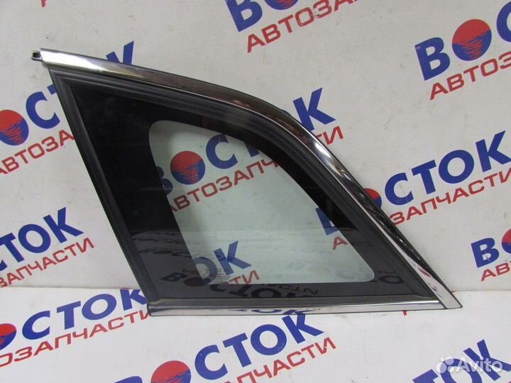 Стекло собачника Зад Лево opel antara L07