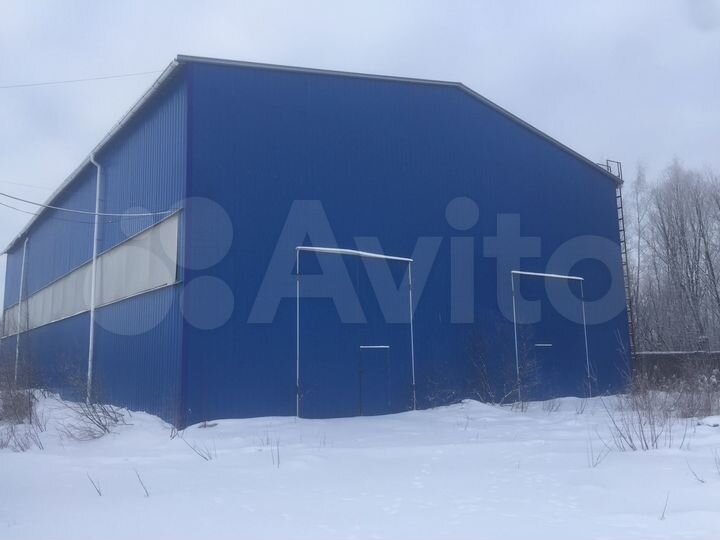 Производство, 600 м²