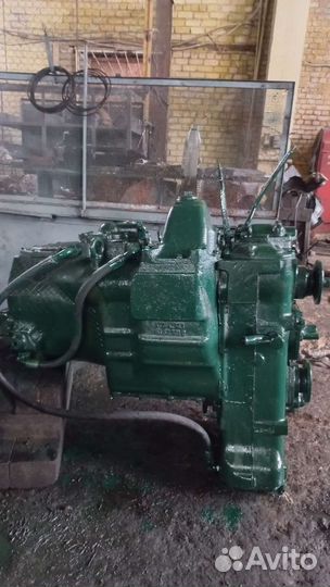 Продам коробку с ходоуменьшителем Т 150