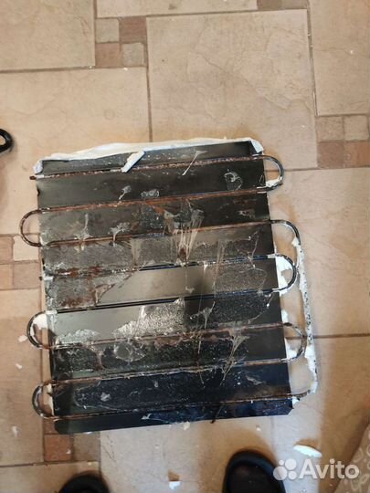 Ремонт холодильников