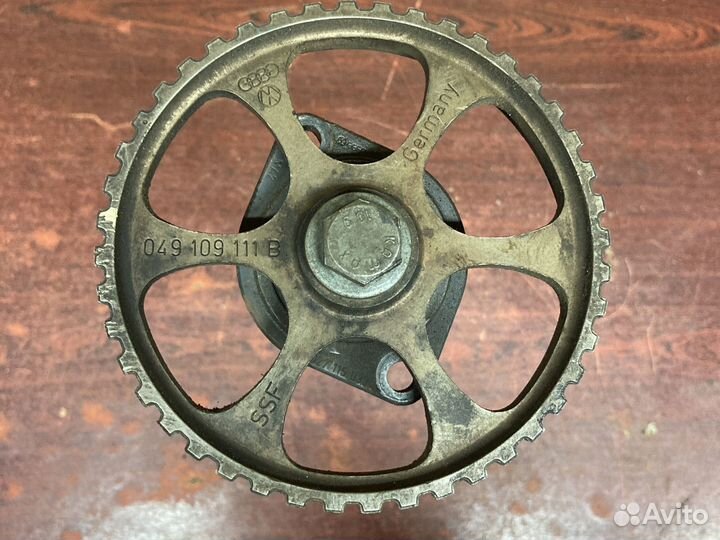 Промежуточный вал ауди 100 с3