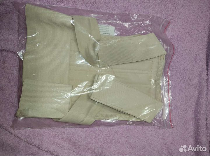 Корсет ортопедический для спины Размер S