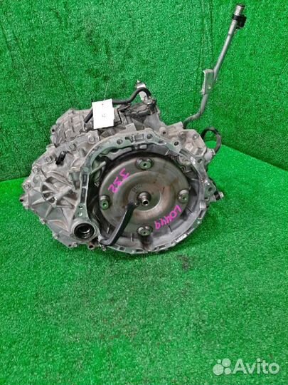 Акпп/вариатор/робот Nissan Teana