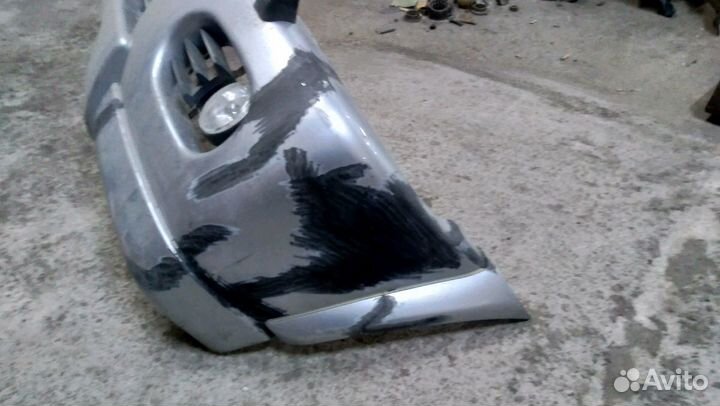 Ремонт пластмассы