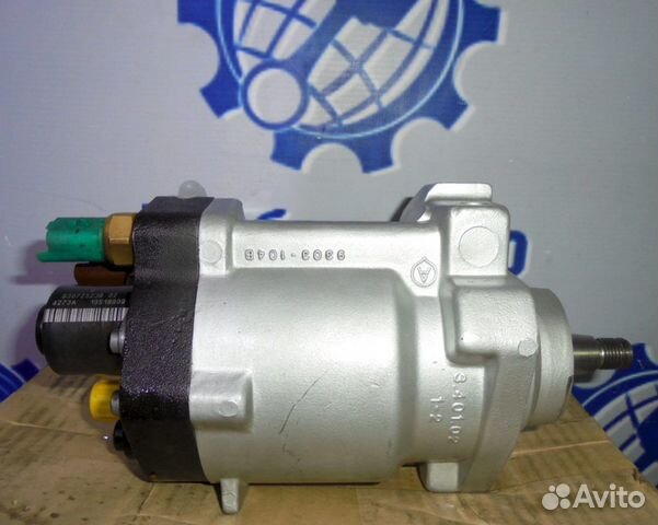 Тнвд Kia Bongo 3 331004X700 восстановленный Корея