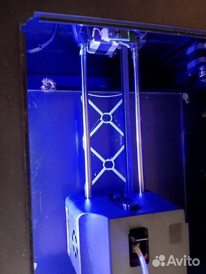 Продаю 3D принтер Аnycubic 4MAX pro в хорошем сост