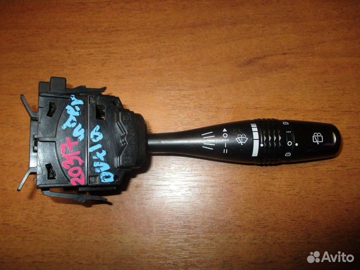 Переключатель стеклооч. Mitsubishi Outlander (CU)