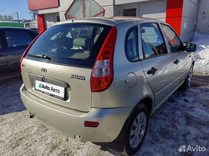 LADA Kalina 1.6 МТ, 2011, 190 000 км