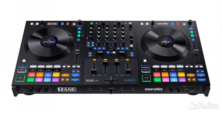 Dj контролер rane Four