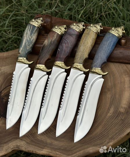 Нож охотничий