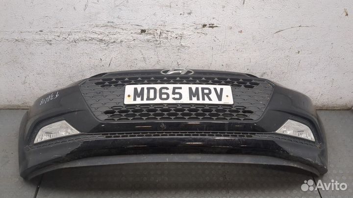 Фара противотуманная Hyundai i20 2014, 2015