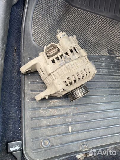 Генератор mitsubishi lanser