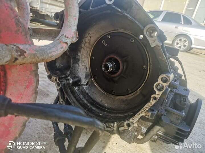 АКПП Ниссан AD