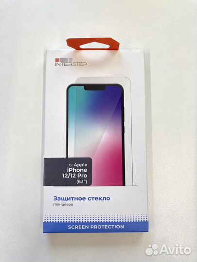 Защитное стекло iPhone 12 / 12 Pro