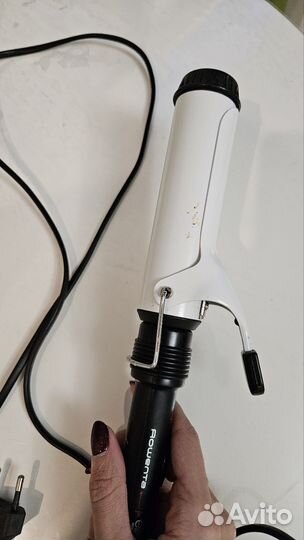 Плойка для волос rowenta