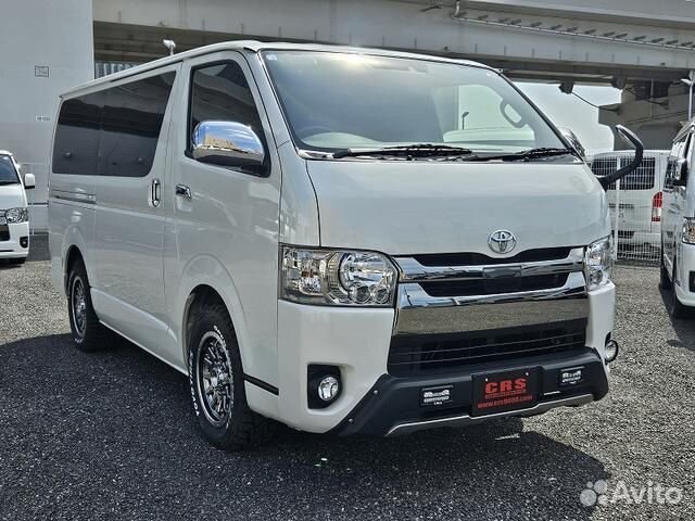 Toyota Regius Ace 2.8 AT, 2020, 54 000 км