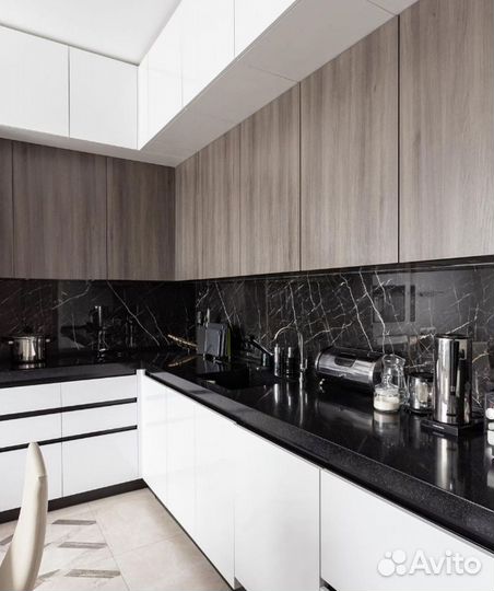 Кухня на заказ. Кухонный гарнитур от производителя