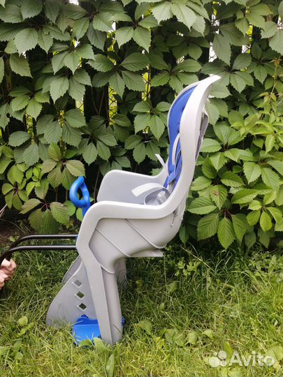 Детское велокресло