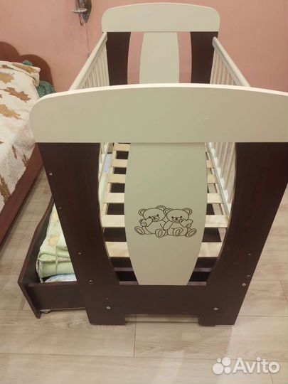 Детская кровать